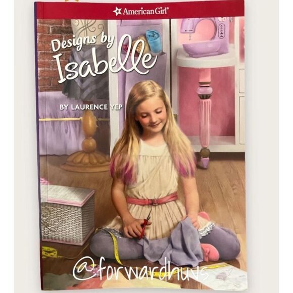 Bundle Sale 3 for $15 | American Girl | Designs By Isabelle - Picture 1 of 9